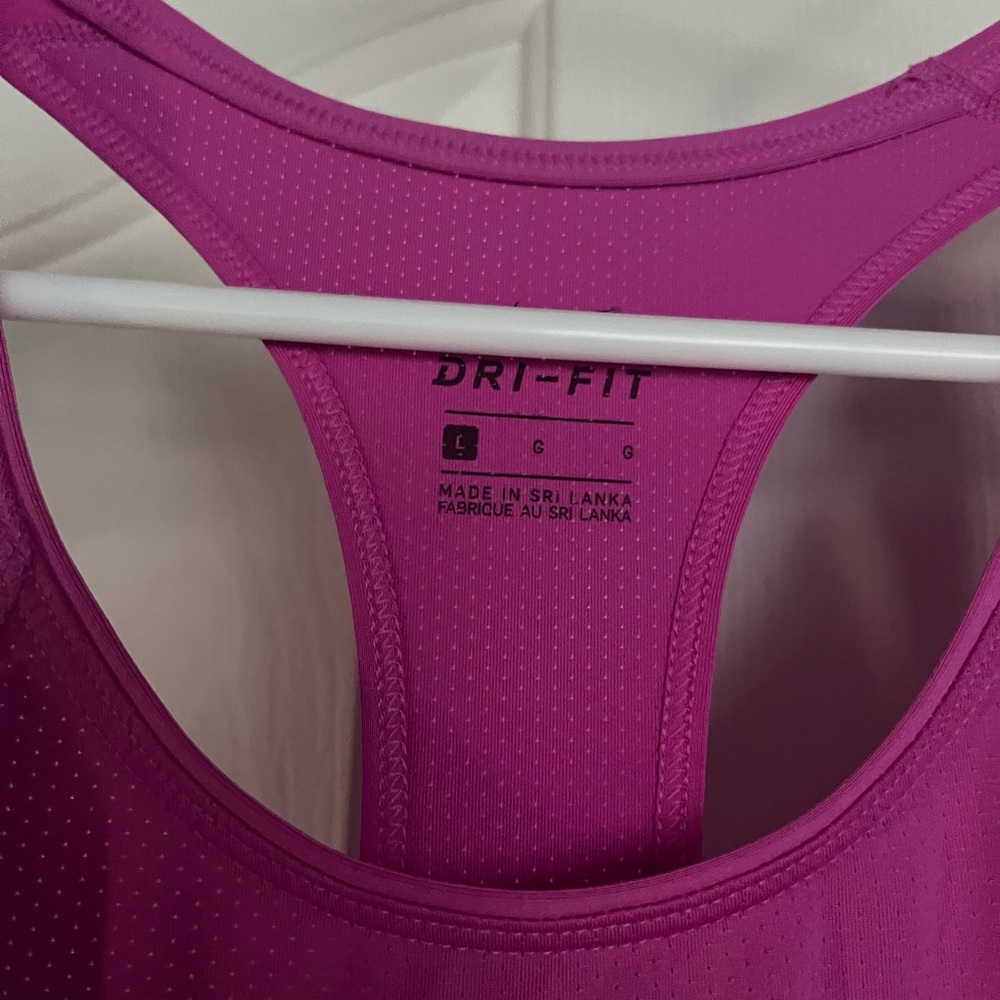 Nike Racerback Tank - Picture 2 of 3